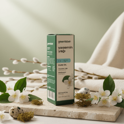 Greenlabel Yasemin Yağı 10ml