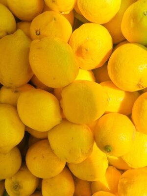 limon kabuğu yağı