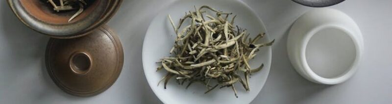 beyaz çay