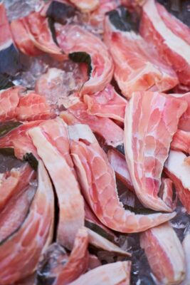 the fish, nature, asian, market, meat, red, that, fisherman, thailand, summer, cambodia, traditional, food, japan, color, sales, product, raw, cook, omega3, protein, kitchen