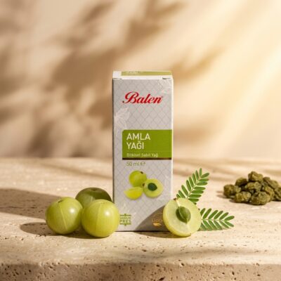 Balen Amla Yağı 50ml - Görsel 3