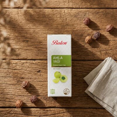 Alternative view of Balen Amla Yağı 50ml