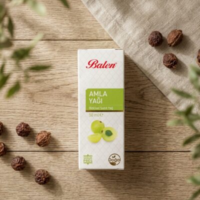 Balen Amla Yağı 50ml - Görsel 4