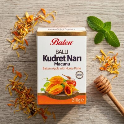 Alternative view of Balen Ballı Kudret Narı Macunu 210gr