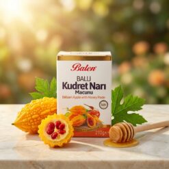 kudret narı macunu