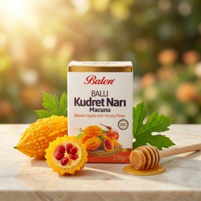 kudret narı macunu