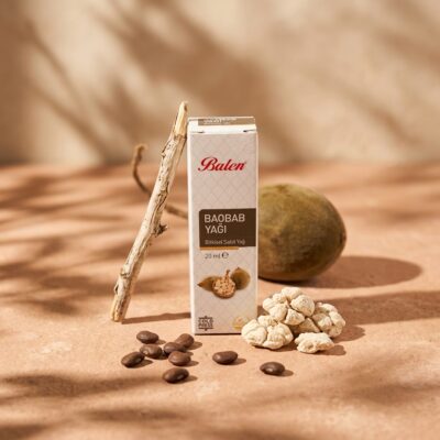 Balen Baobab Yağı 20ml