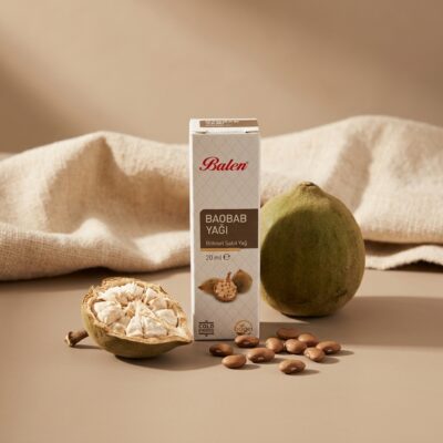 Balen Baobab Yağı 20ml - Görsel 3