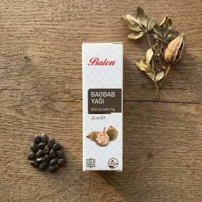 Balen Baobab Yağı 20ml - Görsel 4