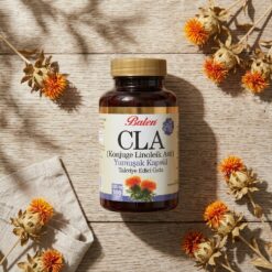 Balen Cla 3 - Balen CLA (Konjuge Linoleik Asit) 100 Yumuşak Kapsül