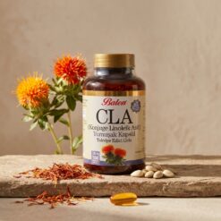 Balen Cla 4 - Balen CLA (Konjuge Linoleik Asit) 100 Yumuşak Kapsül