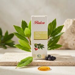 Balen Defne Gar Tohumu Yağı 50ml