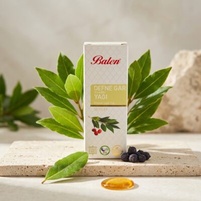 Balen Defne Gar Tohumu Yağı 50ml