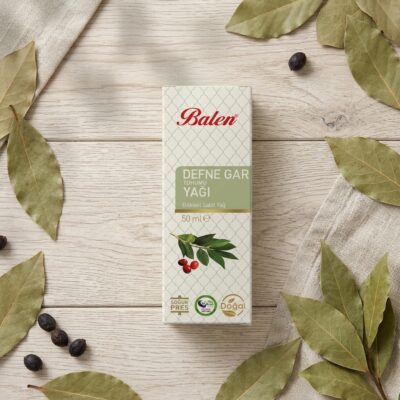 Alternative view of Balen Defne Gar Tohumu Yağı 50ml