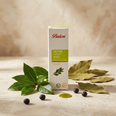 Balen Defne Yaprağı Yağı 20ml