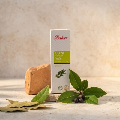Balen Defne Yaprağı Yağı 20ml Balen Defne Yaprağı Yağı 20ml - Görsel 3