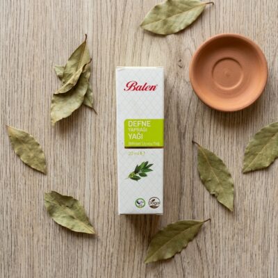 Balen Defne Yaprağı Yağı 20ml Balen Defne Yaprağı Yağı 20ml - Görsel 2