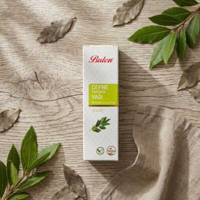 Balen Defne Yaprağı Yağı 20ml Balen Defne Yaprağı Yağı 20ml - Görsel 4