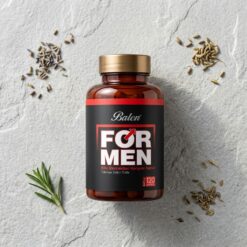 Balen ForMen 4 - Balen For Men 120 Kapsül