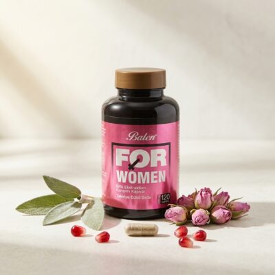 Balen For Women 120 Kapsül