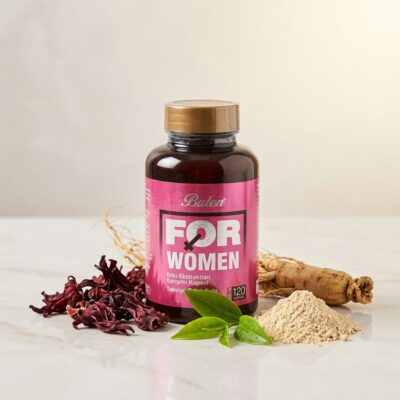 Balen For Women 120 Kapsül - Görsel 3
