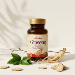 Balen Ginseng 3 - Balen Panax Ginseng 60 Kapsül