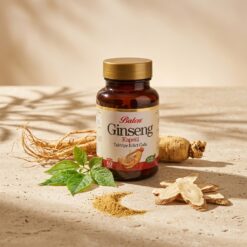 Balen Ginseng 4 - Balen Panax Ginseng 60 Kapsül