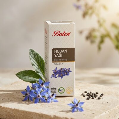 Balen Hodan Yağı 50ml