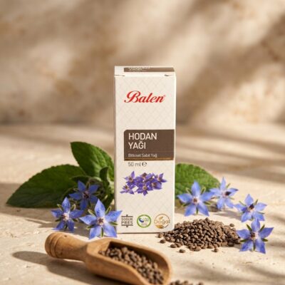 Balen Hodan Yağı 50ml - Görsel 3
