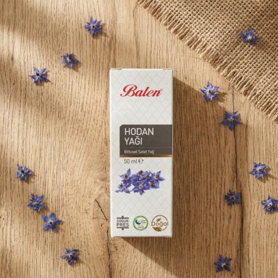 Alternative view of Balen Hodan Yağı 50ml