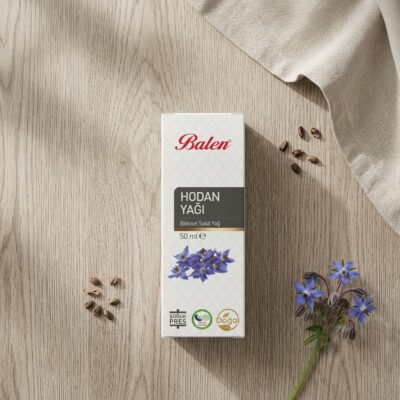 Balen Hodan Yağı 50ml - Görsel 4