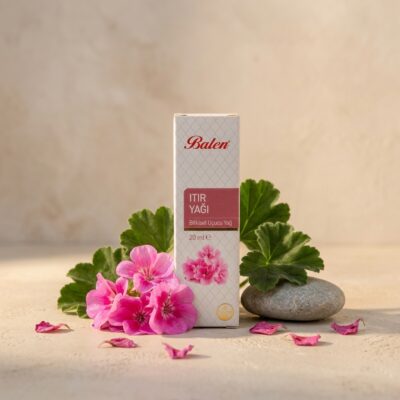 Balen Itır Yağı (Geranium Oil) 20ml