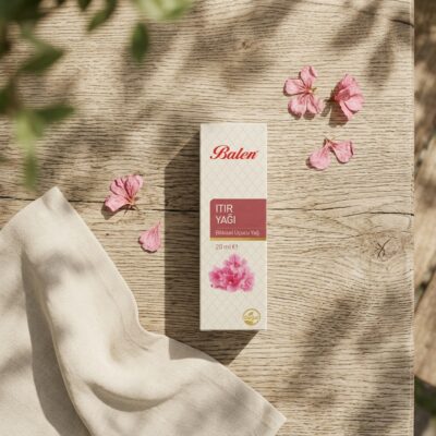 Alternative view of Balen Itır Yağı (Geranium Oil) 20ml