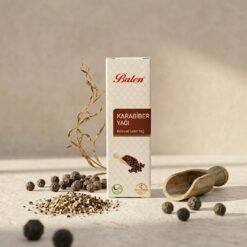 Balen Karabiber Yağı (Maserasyon) 20ml