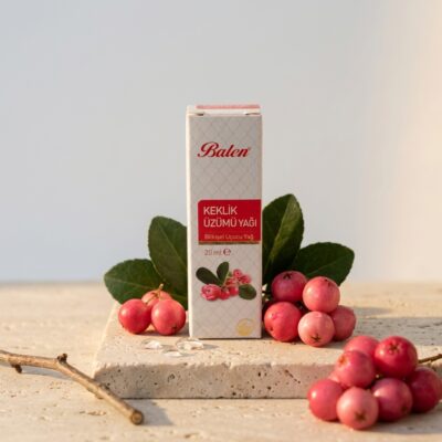 Balen Keklik Üzümü Yağı 20ml