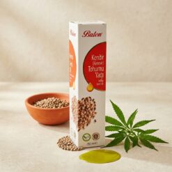 Balen Kendir tohumu yagi 250 ml 3 - Balen Kendir (Kenevir) Tohumu Yağı 250ml