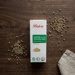 Balen Kenevir kendir tohumu yagi 50ml 3 - Balen Kendir (Kenevir) Tohumu Yağı 50ml