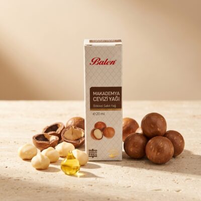 Balen Makademya Cevizi Yağı 20ml