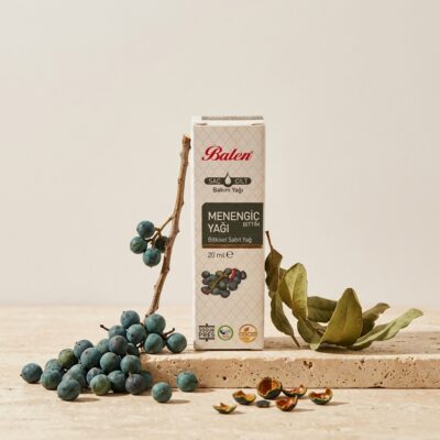 Balen Menengiç (Bıttım) Yağı 20ml