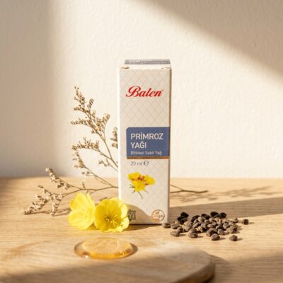 Balen Primroz (Akşam Sefası) Yağı 20ml