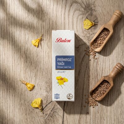 Alternative view of Balen Primroz (Akşam Sefası) Yağı 20ml