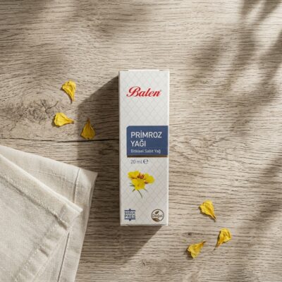 Balen Primroz (Akşam Sefası) Yağı 20ml Balen Primroz (Akşam Sefası) Yağı 20ml - Görsel 4