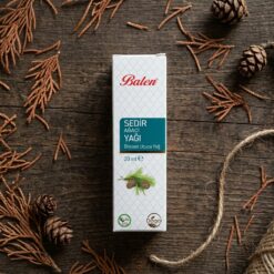 Balen Sedir agaci yagi 3 - Balen Sedir Ağacı Yağı 20ml