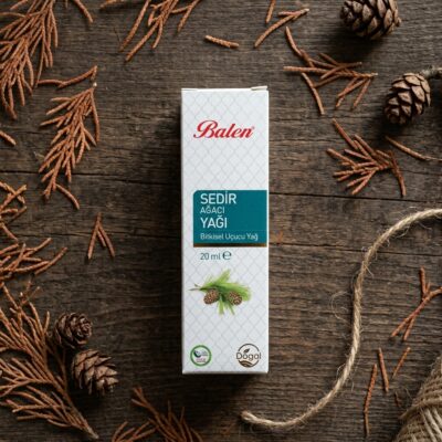 Alternative view of Balen Sedir Ağacı Yağı 20ml