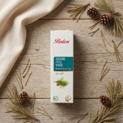 Balen Sedir agaci yagi 4 - Balen Sedir Ağacı Yağı 20ml