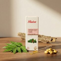 Balen Neem (Tespih Ağacı) Yağı 50ml
