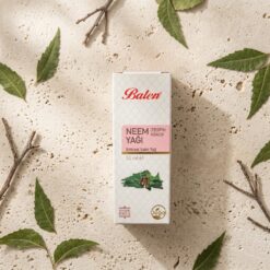 Alternative view of Balen Neem (Tespih Ağacı) Yağı 50ml