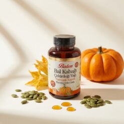 Balen Bal Kabağı Çekirdeği Yağı 100 Softgel