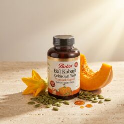 Balen bal kabagi 2 - Balen Bal Kabağı Çekirdeği Yağı 100 Softgel