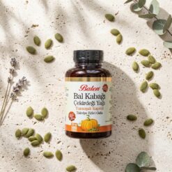 Alternative view of Balen Bal Kabağı Çekirdeği Yağı 100 Softgel